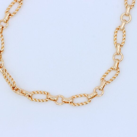 "Minimalist & Elegant Necklace Chain – Perfect for Women & Girls | UNVRC1588 - Picture 4 of 10